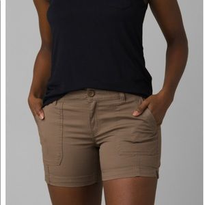 Prana Elle shorts